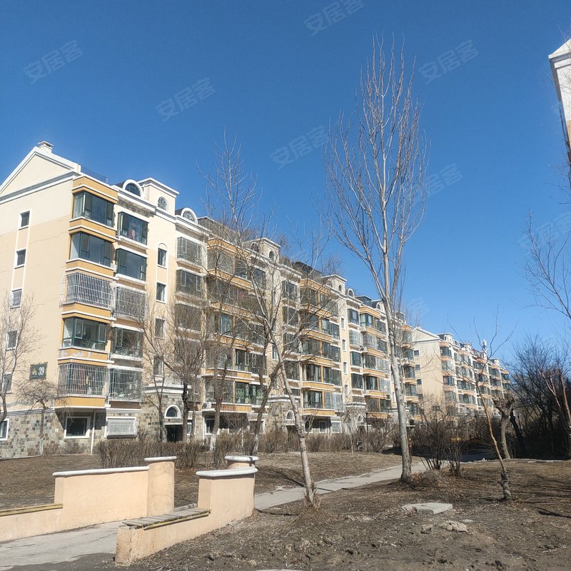 【万城华府, 万城华府小区详情,房价走势,房源,业主论坛】- 大庆58