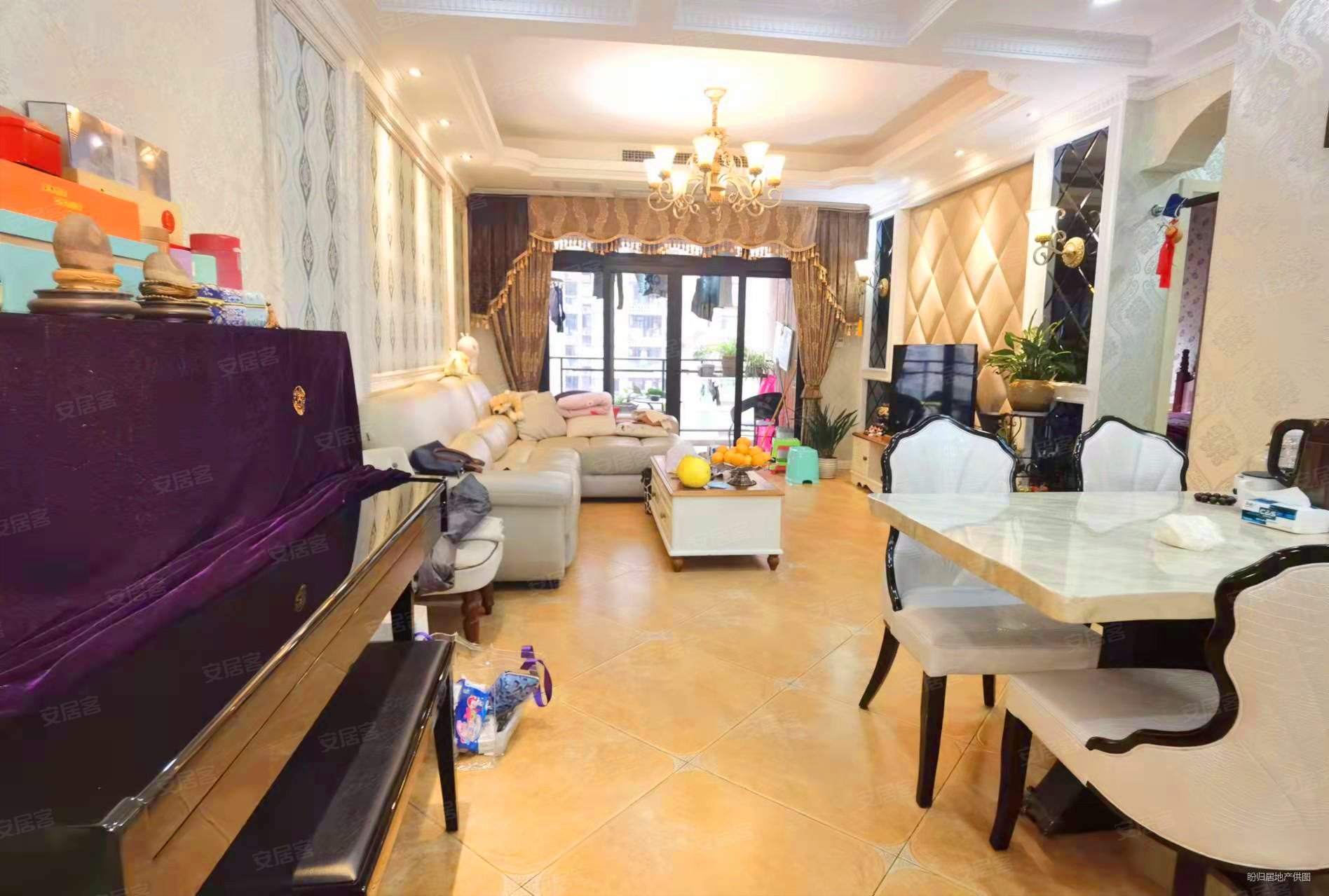 康德国会山 南北通透 精装修 近地铁 商品房 商业配套成熟