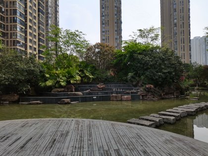 梅溪湖金茂悦(三期),麓云路268号 - 长沙梅溪湖金茂悦(三期)二手房