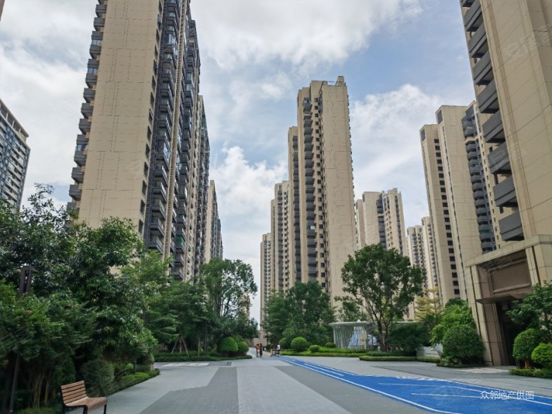 中海阅江府二期