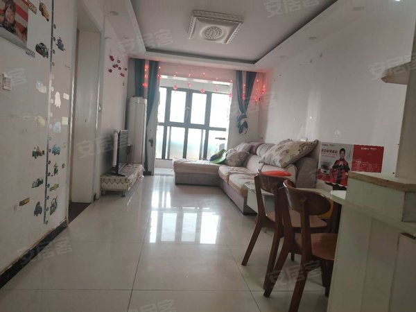 急租睿智禧园商品房紧邻高新一中两室两厅精装家具家电齐全随时看