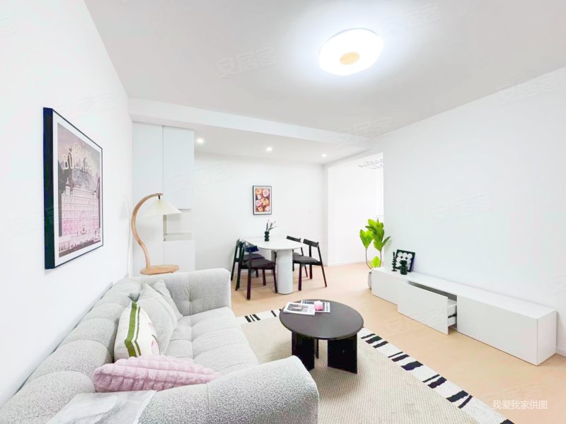 (真正的地铁房 资不抵债 必须卖掉)成熟商圈 出行便利,书香逸居二手房