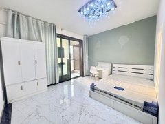 昆明官渡海伦国际海乐世界可月付无中介 世纪金源旁 近高原明珠 紫金中心出租房源真实图片