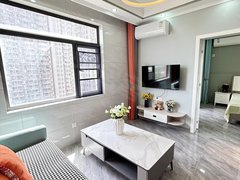 遵义汇川香港路今日好房!昆明路精装1室出租!家电齐全拎包入住随时看房出租房源真实图片