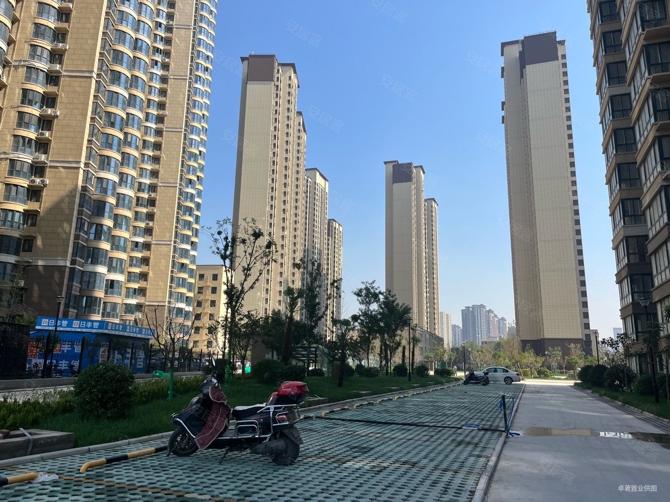 西安房产网>西安二手房>未央二手房>皂河二手房>公园盛景>