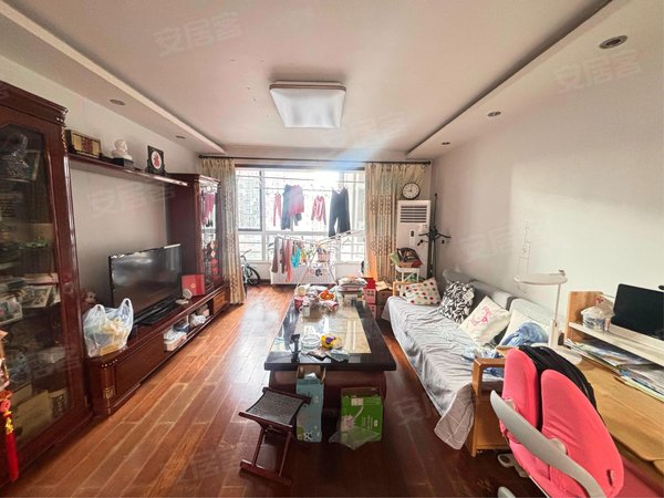 北京西城马连道格调小区整租马连道格调3室1厅出租房源真实图片