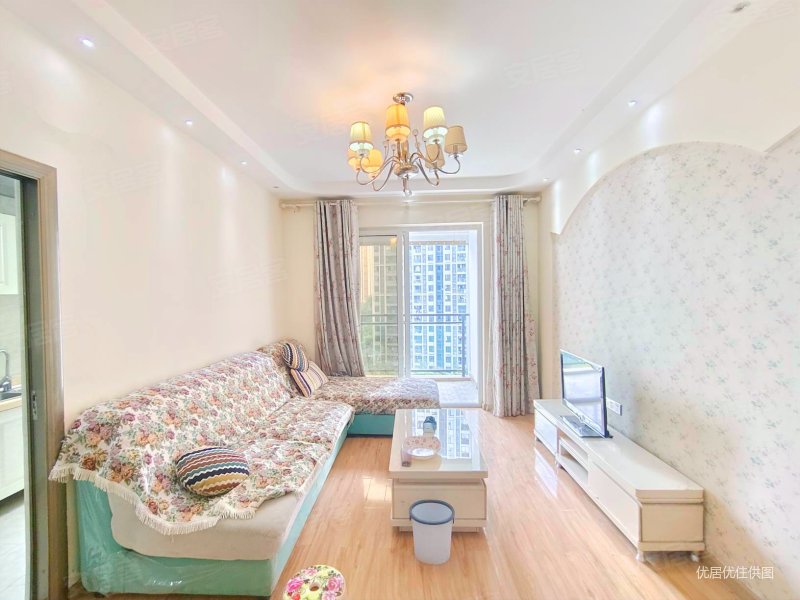 (巴国城好房)正看湖 朝南 朝中庭 价格可小刀 错过再无,朵力品道二手