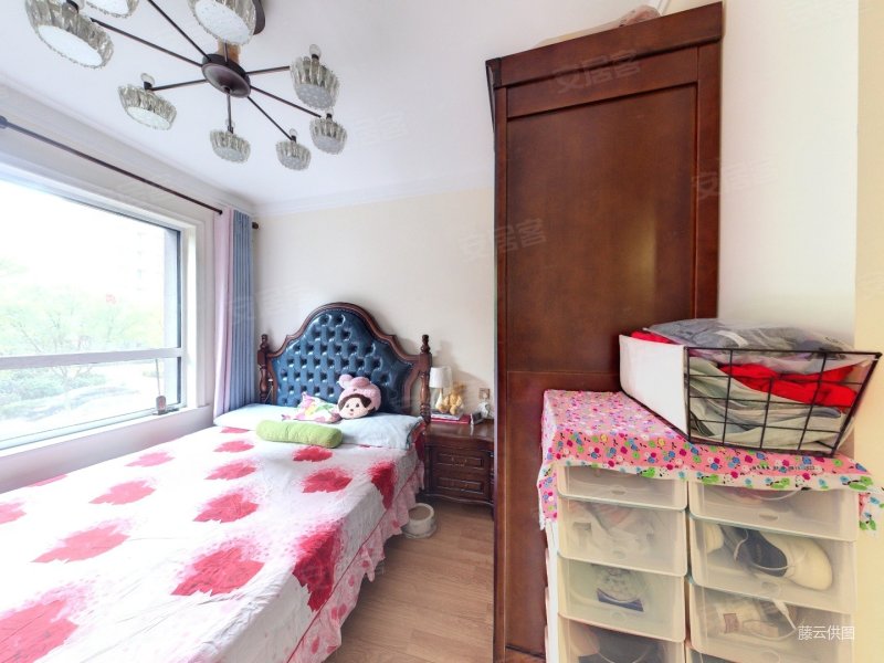 盛庭名景花园 满五   精装修 商品房 集中供暖 临地铁