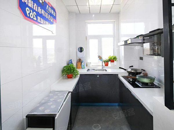 赤峰松山英金路恒基馨居恒基新居 嘎嘎精装一居室 拎包入住 看房随时手慢无出租房源真实图片