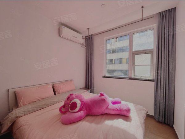 吉林昌邑天津街延庆小区自家房!可短租!财富东市天津街上海路花鸟鱼欧亚图书馆出租房源真实图片