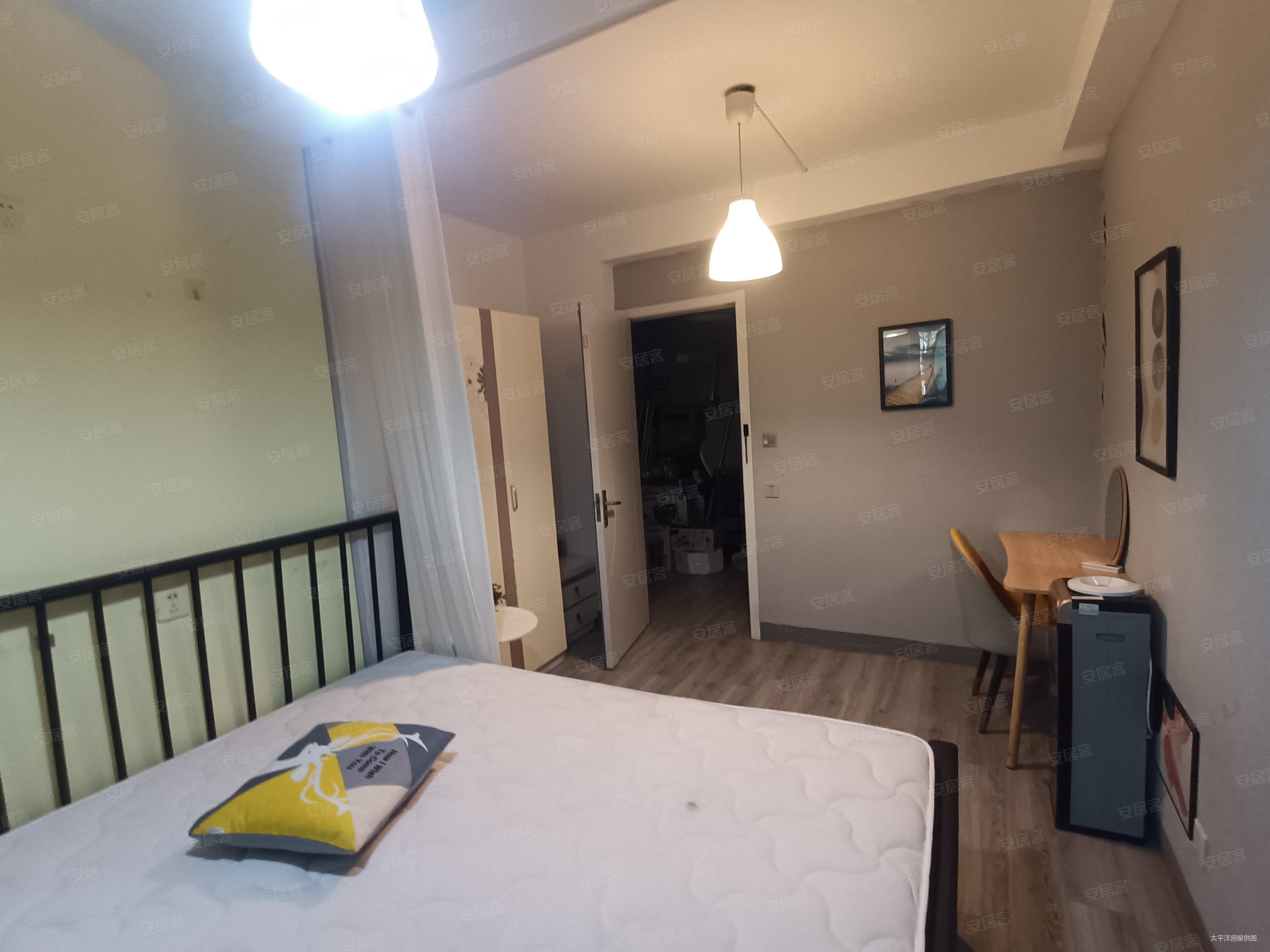 大华颐和华城(公寓住宅) 商圈成熟 近地铁 高楼层视野好