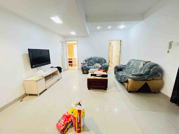 广州白云京溪京溪尚苑京溪尚苑 3室2厅1卫 80平 电梯房 有钥匙随时