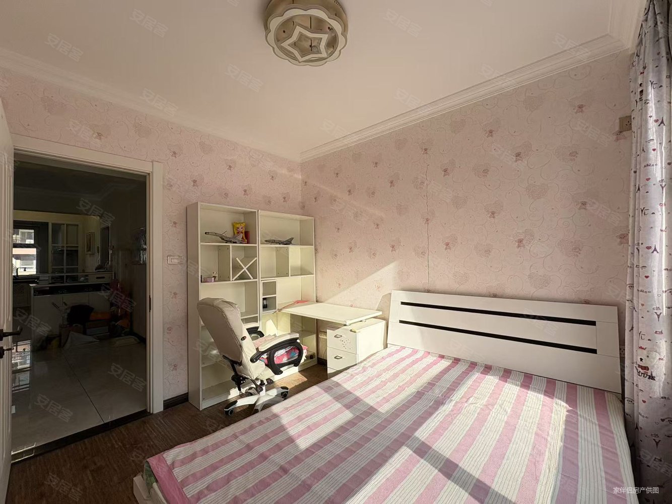 宝居朗庭国际2室2厅1卫82.88㎡南北39.5万