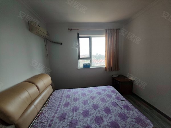 天津河西梅江津铁泽苑黑牛城道新小区电梯房 治安好 2900元 精装领包