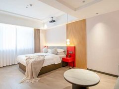 桐城文昌恒德时代广场紫御府 1室1厅1卫出租房源真实图片