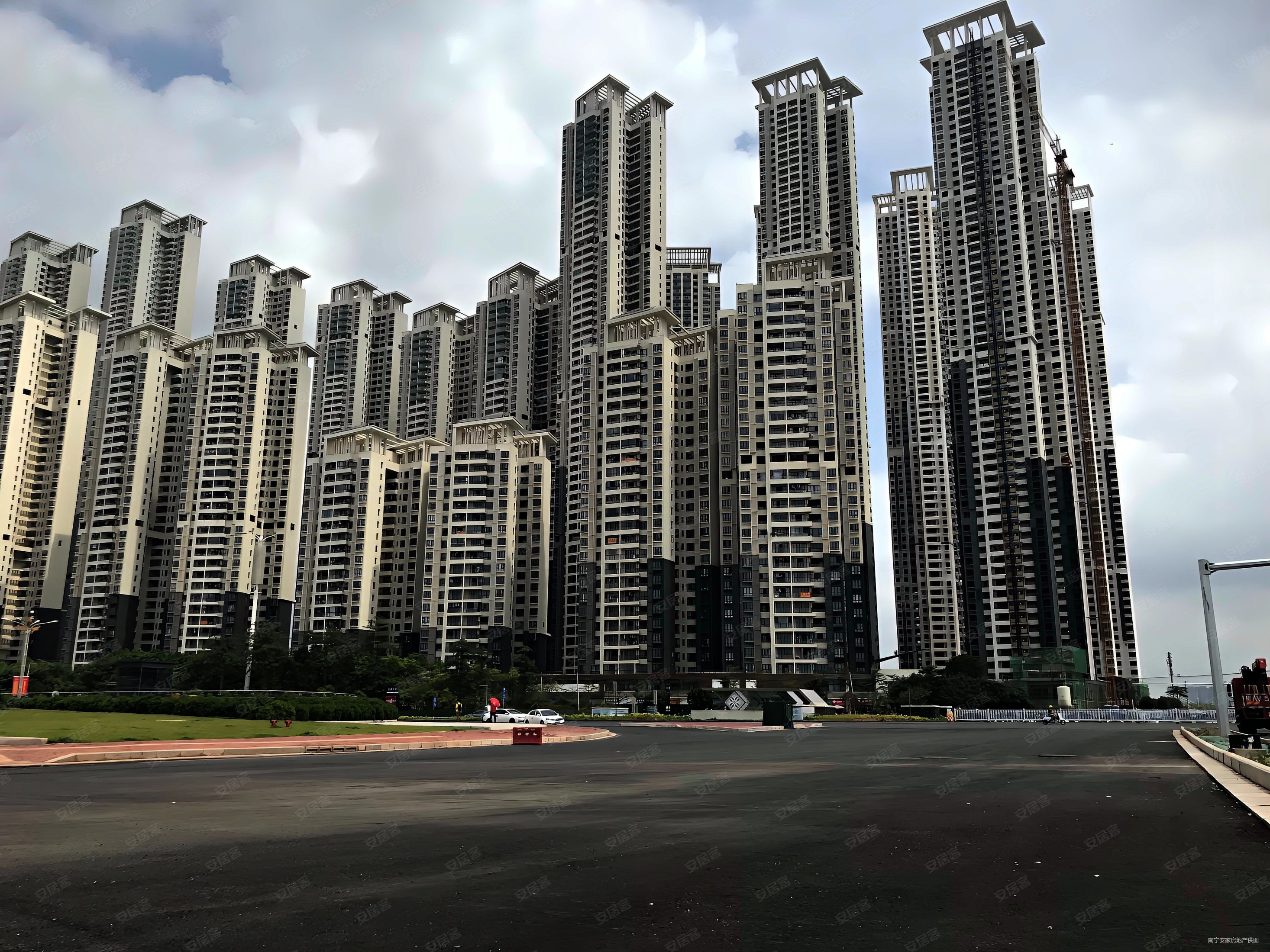 天誉城二手房,98万,3室2厅,2卫,108.44平米-南宁安居客