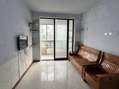 青州青州城区人民商场近旗城二中，旗风居一楼精装一室一厅带家具家电领包入住出租房源真实图片