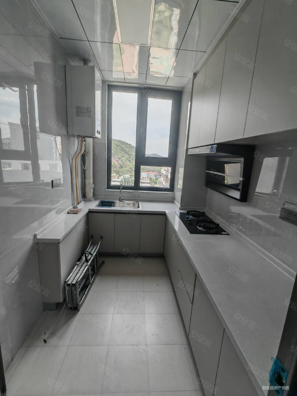 城投新家园2室1厅1卫86㎡南北49.8万