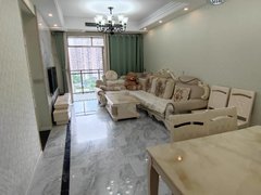 重庆南川南川城区尚都会两室精装房，拎包入住出租房源真实图片