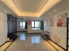 泉州晋江桥南片区万科金域滨江(一期) 3室2厅3卫  电梯房 精装修出租房源真实图片