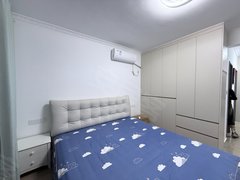 周口川汇中心城区新上 儿童医院对面 近周师 邻文昌万达 精装一室 拎包入住出租房源真实图片