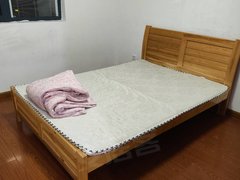 常熟尚湖尚湖中心和睦家园 可以优惠300元 简单装修 适合员工宿舍 一家人出租房源真实图片