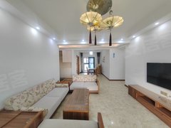 武汉沌口开发区阳光丽景联投半岛，精装3房2厅2卫，家电齐全，交通便利，业主急租急急出租房源真实图片