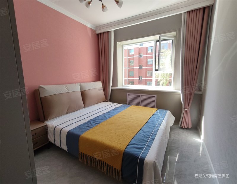 大众小区 步梯2楼 精装修 拎包入住 位置好,世纪园小区二手房,36.