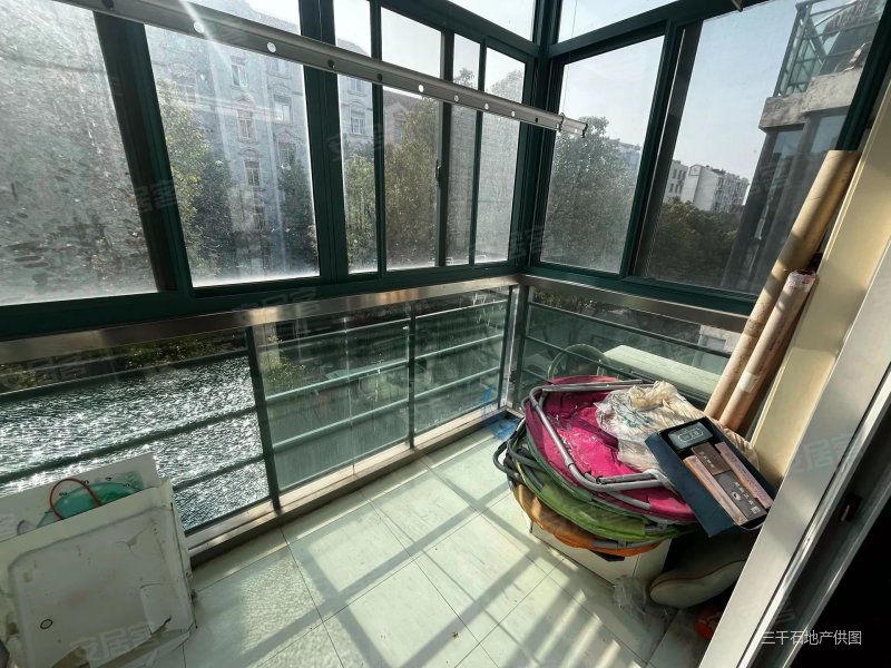 上海捷克住宅小区(公寓住宅)2室2厅1卫87.93㎡南北310万