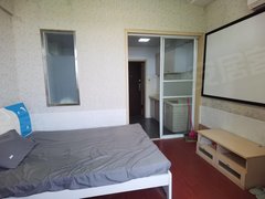 紫荆丽江城 精装修单身公寓 拎包入住看房方便