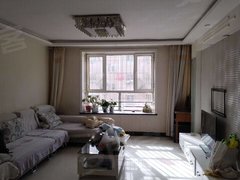 阿拉尔金银川路塔里木商贸城苹果苑 2室2厅1卫 近教育 周边商圈成熟 拎包入住出租房源真实图片