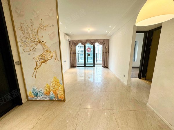 广钢新城租房,海德公馆 精装三房 吉屋出租,荔湾租房-广州58安居客