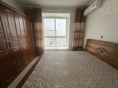 南阳卧龙新华城市广场春泉花园 近摩天中心 360 中心医院附近押一付一 拎包入住出租房源真实图片