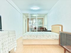 烟台芝罘二马路新出低楼层 传媒大厦日报社 口腔医院附近 一室家电齐全出租房源真实图片