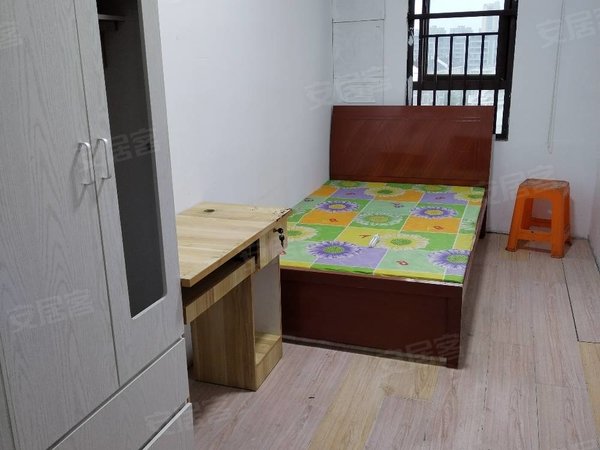 直租房不要中介费,银都水岸一室两户用一个卫生间500元月