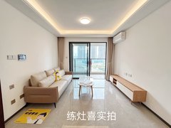 光明大街地铁站，佳兆业云峰汇精装3房，全屋品牌家具 急租！