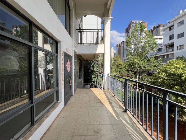 【多图】金江小区涵苑(别墅),江东花园租房,霖雨桥地铁旁 金江小区下