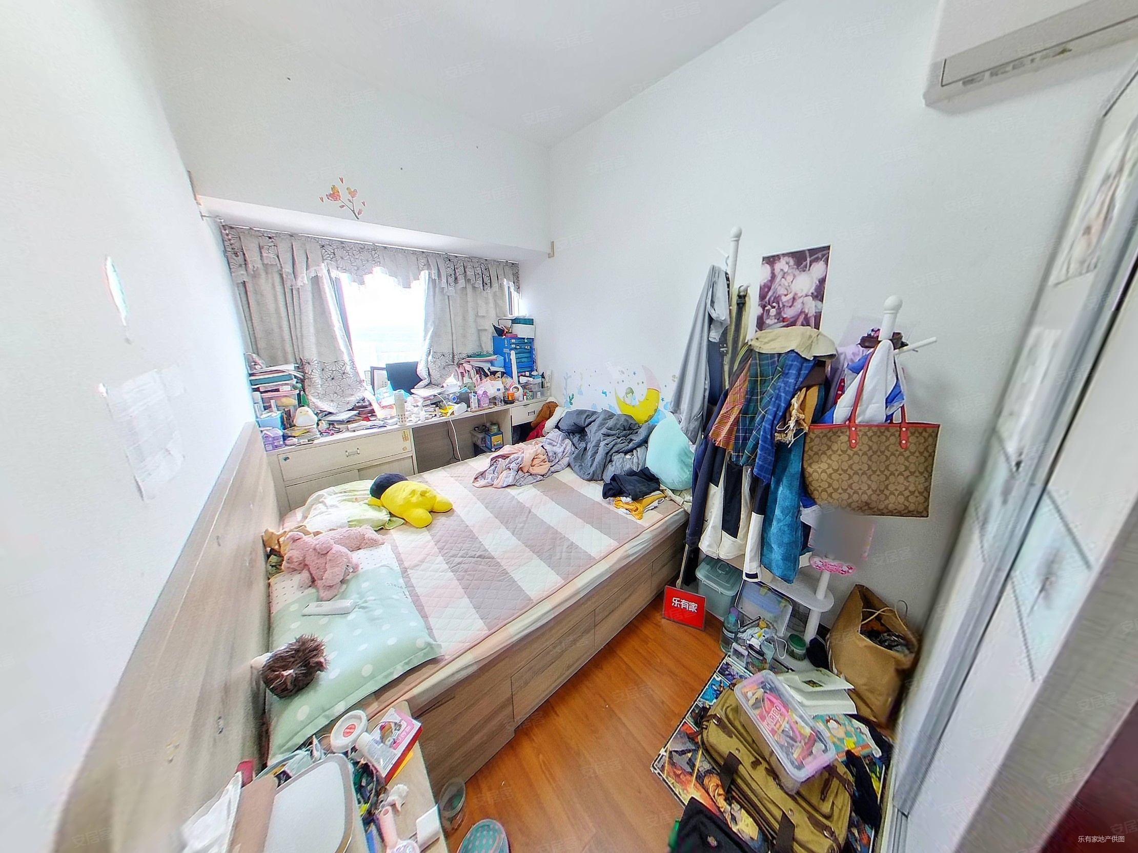 福保桂花苑 小三房 出行方便 满五   高楼层采光充足