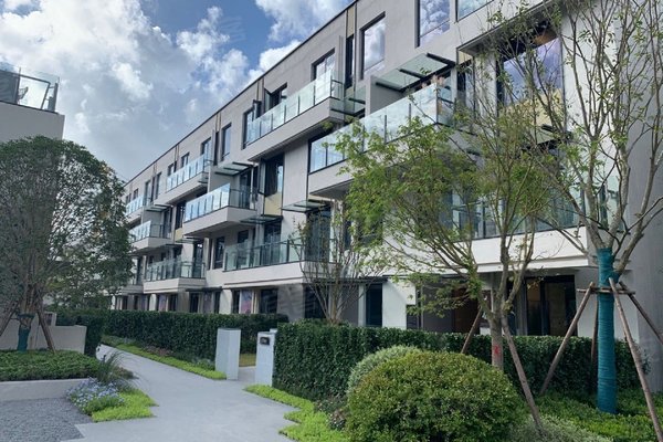 东滩云墅(别墅),揽海路3350弄 - 上海东滩云墅(别墅)二手房,租房,房价