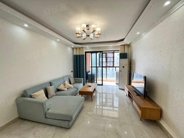 南昌红谷滩沙井路莱蒙都会北区莱蒙都会北区 2室2厅1卫  电梯房 豪华