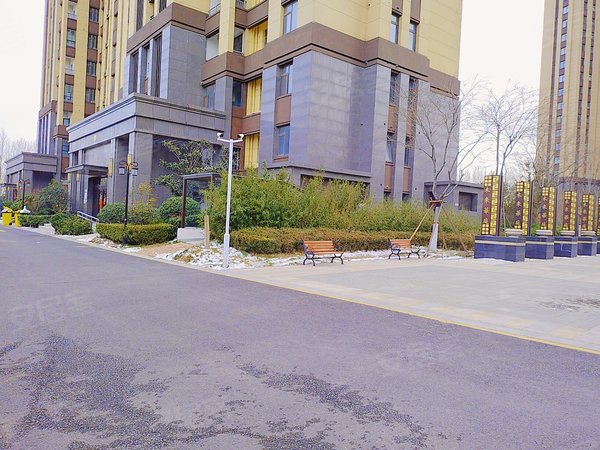 郑州郑东新区新东站片商都嘉园穆庄商都嘉园穆庄 1室 南北通透 配套