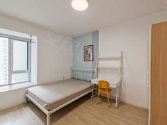 武汉江汉唐家墩0中介！可免押金！鑫城国际润雅苑 马场角 新华路 菱角湖万达出租房源真实图片