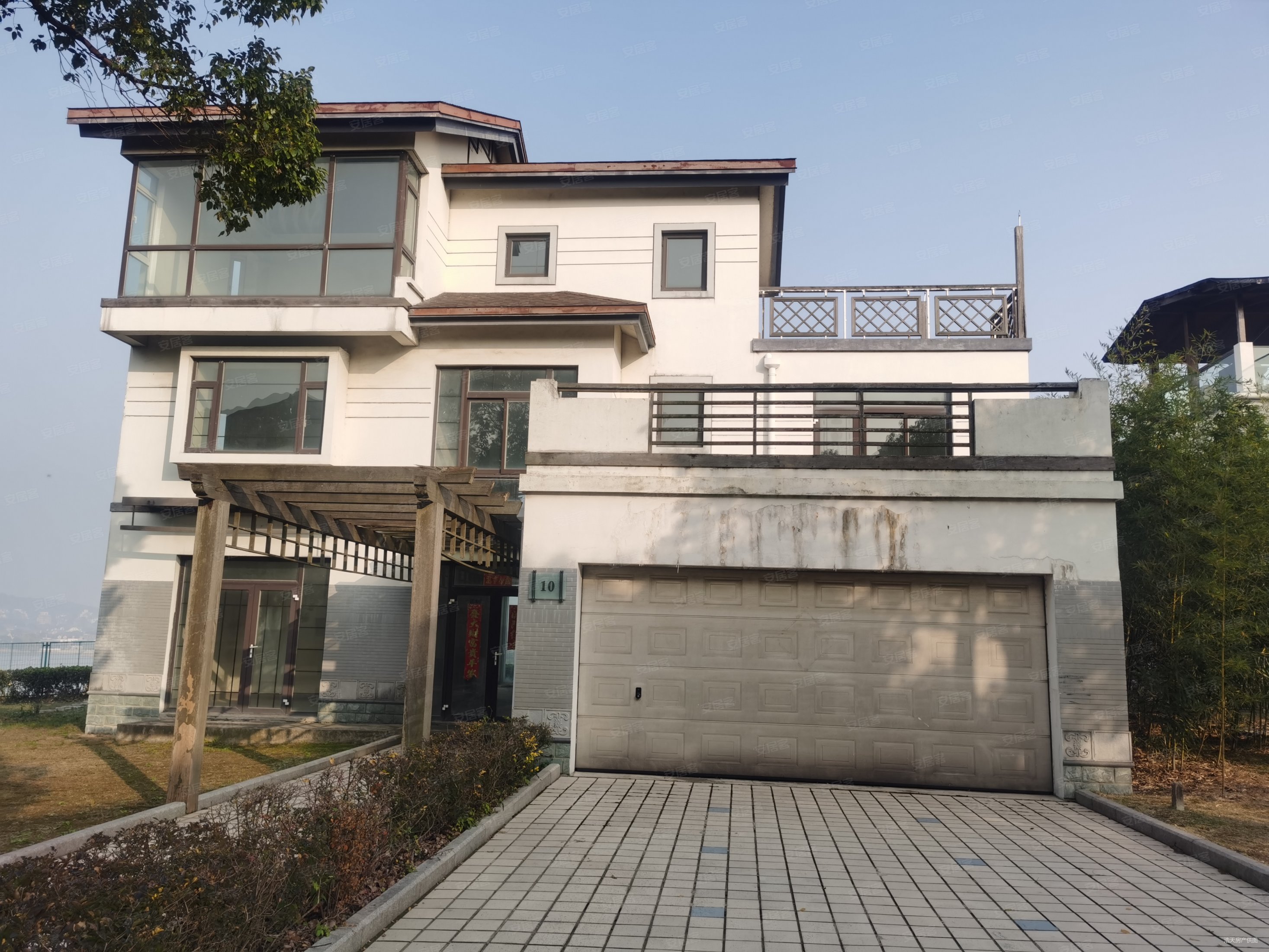 太湖宝岛花园湖景独栋 带露台和独立车库 急卖,宝岛花园二手房,920万