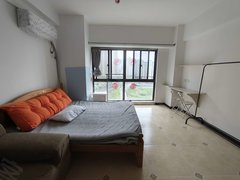 九江濂溪南山公园南山公园旁奥克斯缔壹城公寓,附近配套齐全,家具齐全,拎包入住出租房源真实图片