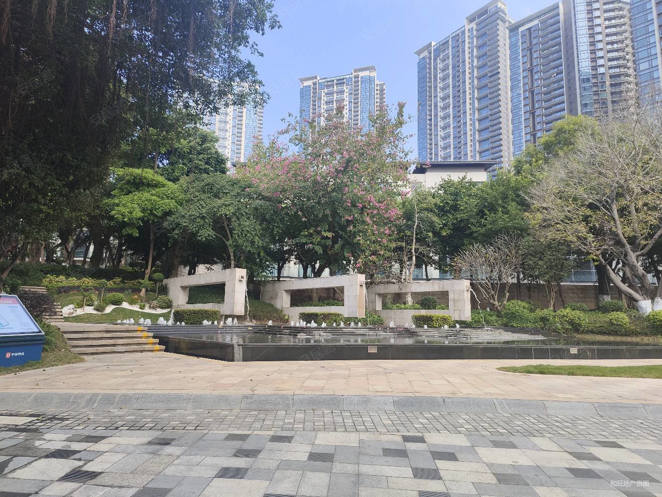 中海银海湾使用空间课代表豪华大别墅