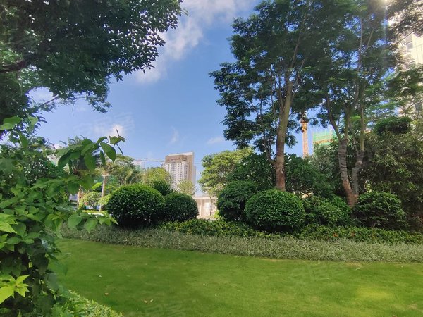 北海银海金海岸银滩天玺过冬房出租 银滩景区 可以租月租2房2厅精装