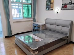 临沂兰山人民广场泰盛 华丰 中医院东 大陆商业村 主卧带空调 有网 自用阳台出租房源真实图片