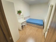 北京石景山金顶街金安桥 首钢园 六工汇 中海大厦 环宇荟 槿花苑 精装 次卧出租房源真实图片