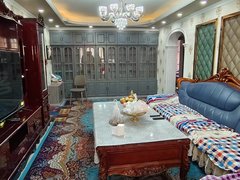 喀什喀什市喀什城区二环路 海天中华名园二期 底楼层 两居室 精装修拎包入住出租房源真实图片