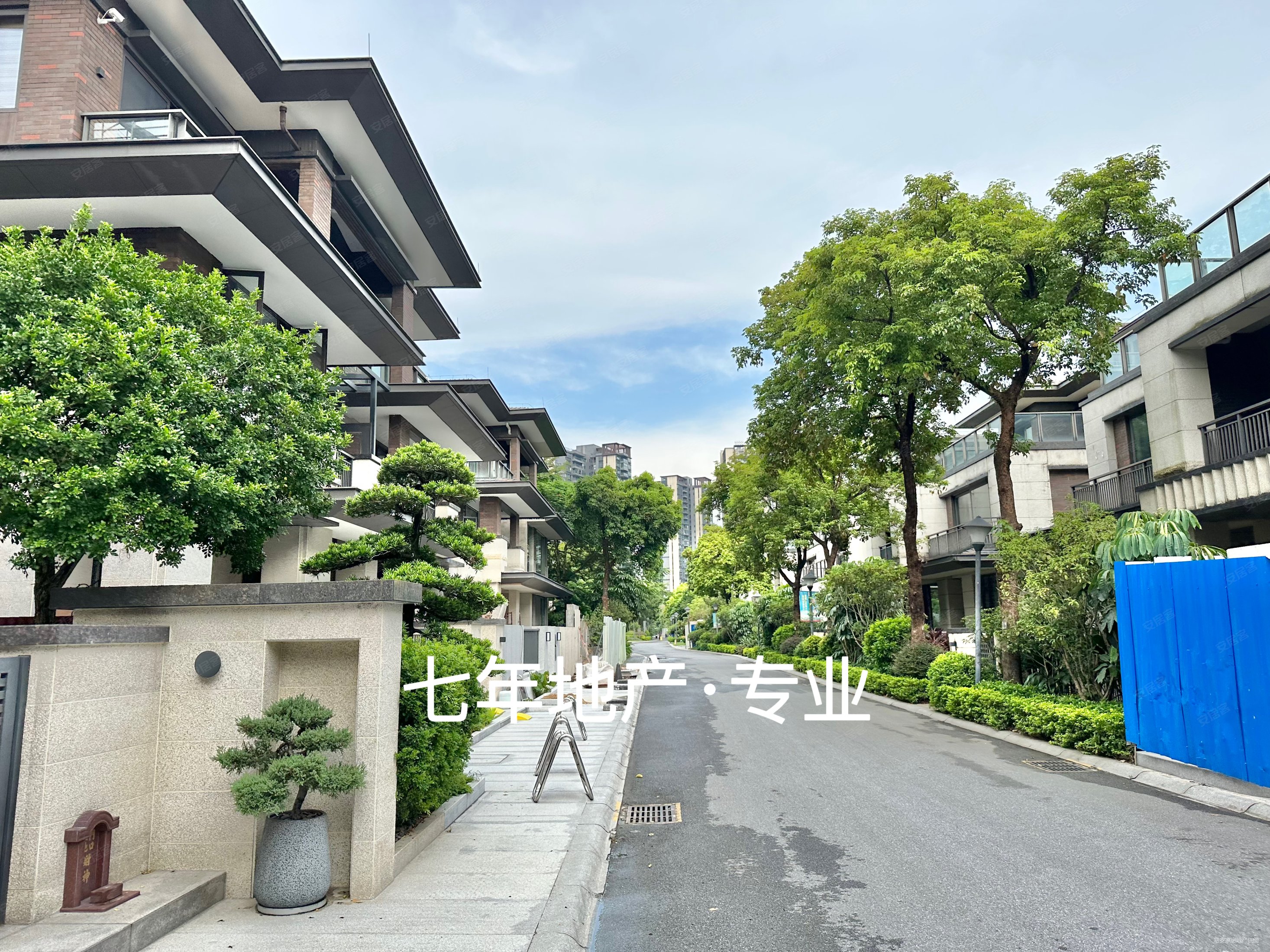 华侨城天鹅湖别墅